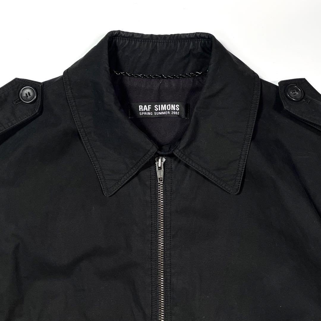 RAF SIMONS テロ期 2002SS Military Blouson Amazon | RAF SIMONS テロ期 2002SS Military Blouson